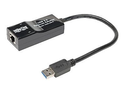 Tripp Lite USB Gigabit Ethernet Adapter (U336-000-R)