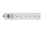 Tripp Lite 6-Outlet Surge Suppressor With 15' Cord