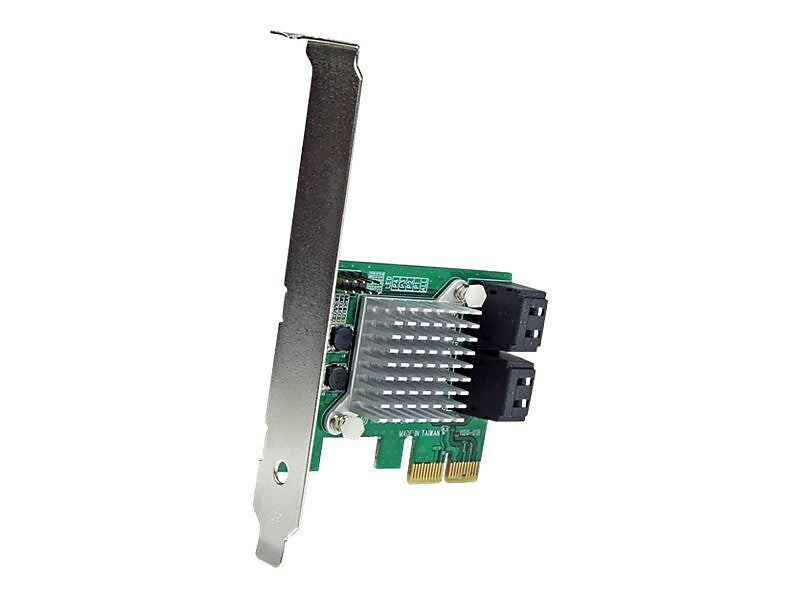 StarTech PEXSAT34RH 4 Port RAID Controller Card