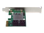StarTech PEXSAT34RH 4 Port RAID Controller Card