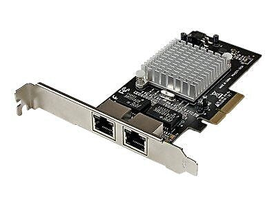 StarTech ST2000SPEXI 2-Port Gigabit Ethernet Server Adapter Network Card