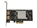 StarTech ST2000SPEXI 2-Port Gigabit Ethernet Server Adapter Network Card