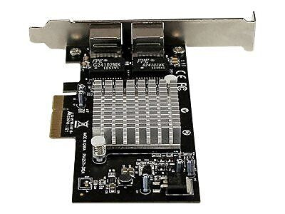 StarTech ST2000SPEXI 2-Port Gigabit Ethernet Server Adapter Network Card