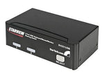 StarTech SV231 USB/VGA KVM Switch Kit, 2 Ports