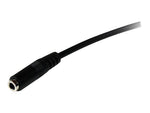 StarTech MUHSMF1M Stereo Headset Extension Cables