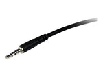 StarTech MUHSMF1M Stereo Headset Extension Cables