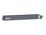 Tripp Lite 6 Outlet Power Strip, Black (RS-0615-R)