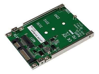 StarTech SAT32M225 M.2 NGFF SSD to 2.5" SATA Adapter Converter