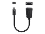 Belkin F2CD005B DisplayPort to DVI Cable, Black