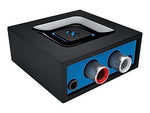 Logitech Bluetooth Audio Adapter, Black (980-000910)