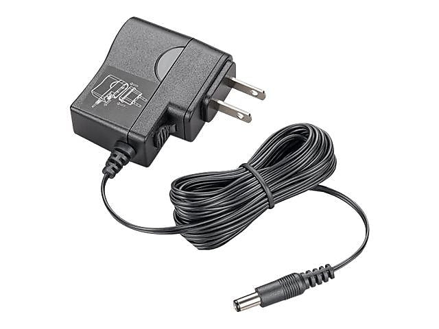 Poly Calisto Series Straight Plug AC Adapter (84104-01)