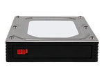StarTech 2.5" to 3.5" SATA Hard Drive Adapter Enclosure