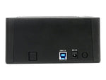 StarTech SDOCK2U33 USB 3.0 Dual Hard Drive Docking Station with UASP for 2.5"/3.5" SSD/HDD