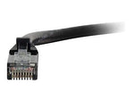 6ft Cat6 Snagless Unshielded (UTP) Network Patch Cable - Black