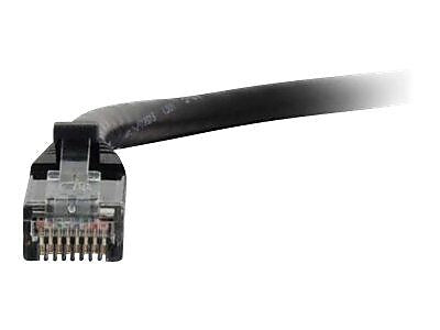 6ft Cat6 Snagless Unshielded (UTP) Network Patch Cable - Black
