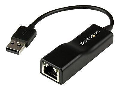 StarTech 2-Port Powerline Gigabit Ethernet Adapter (USB2100)