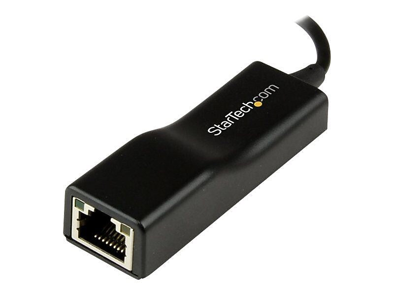 StarTech 2-Port Powerline Gigabit Ethernet Adapter (USB2100)