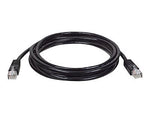 Tripp Lite N002-007-BK 7' CAT-5e Patch Cable, Black