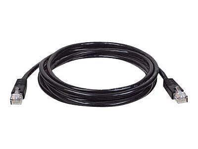 Tripp Lite N002-007-BK 7' CAT-5e Patch Cable, Black