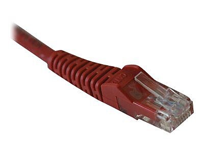 Tripp Lite N201-003-RD 3' CAT-6 Patch Cable, Red