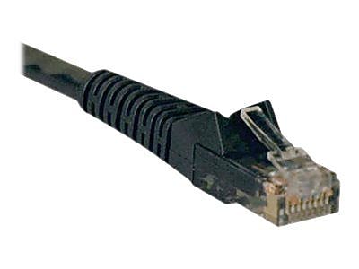 Tripp Lite N201-007-BK 7' CAT-6 Patch Cable, Black
