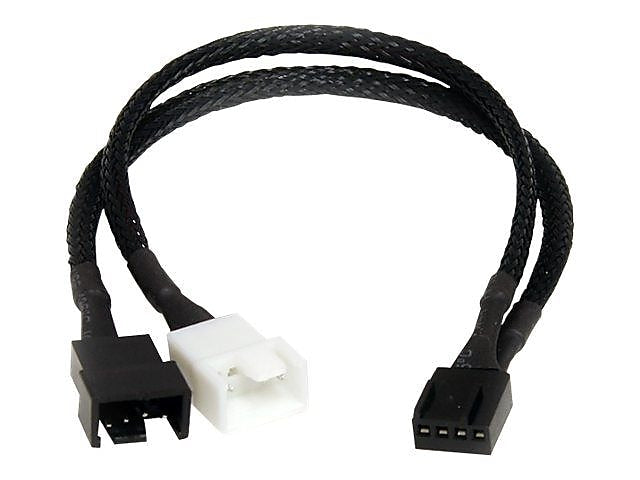 StarTech FAN12025PWM Computer Case Fan With Pulse Width Modulation Connector