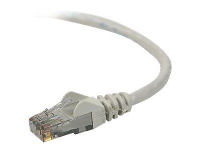 GRAY 25 CAT6 SNGL PATCH CBL