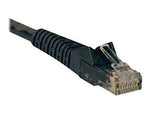 CAT6 Snagless Patch Cable, 14 ft, Black45