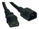 Tripp Lite P004-004 4' C13 - C14 Computer Power Extension Cord, Black32