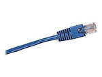 Tripp Lite 25' CAT-5e Ethernet Cable, Blue (TRPN002025BL)
