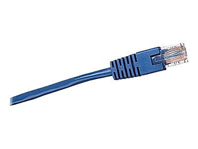 Tripp Lite 25' CAT-5e Ethernet Cable, Blue (TRPN002025BL)