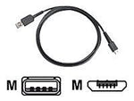 MOTOROLA USB Sync Cable, 6"(L) x 5.6"(W) x 0.6"(H)