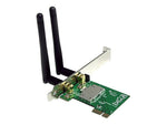 StarTech PEX300WN2 x 2 Wireless N Adapter, 300 Mbps,  Each