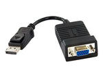 StarTech 3" DisplayPort To VGA Male/Female Video Adapter Converter