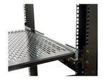 Startech 19"Adjustable Sliding Server Rack Cabinet Shelf