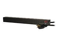 APC Basic Power Distribution Unit, Black (AP9566)