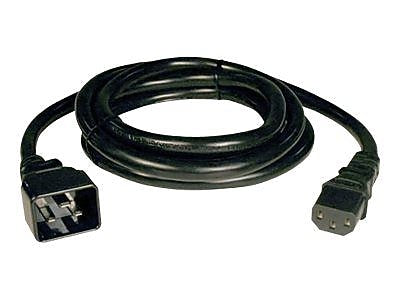 Tripp Lite 100 - 250 V Power Distribution Module, Black (P032-007)