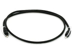 Monoprice® 3' Optical Toslink Audio Cable, Black