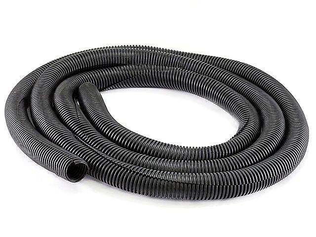 Monoprice® 1" x 10' Wire Flexible Tubing, Black