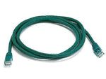 Monoprice 103378 5' CAT-5e Ethernet Network Cable, Green