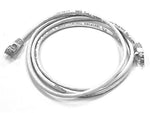 Monoprice 103382 5' CAT-5e Ethernet Network Cable, White