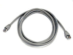 Monoprice® 10' 22AWG 3 Pin DMX Lighting & AES/EBU Audio Cable, Black