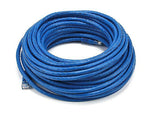 Monoprice® 50' 24AWG Cat6 UTP Ethernet Network Cable, Blue