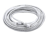 Monoprice 50' 24 AWG CAT-6 UTP Ethernet Network Cable, White
