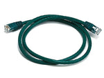 Monoprice® 3' 24AWG Cat6 UTP Ethernet Network Cable, Green