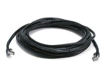 Monoprice® 14' 24AWG Cat6 UTP Ethernet Network Cable, Black