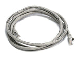 Monoprice 103428 5' CAT-6 Ethernet Network Cable, Gray