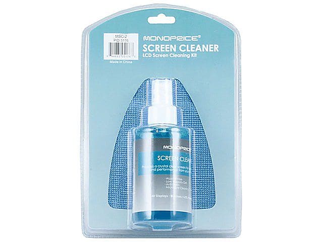 Monoprice® 105176 Universal Screen Cleaner For Smartphones