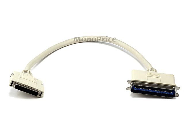 Monoprice 108492 1.5' eSATAp to 22-Pin SATA Power Cable, Black