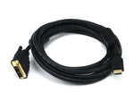 Polycom 2457-23905-001 10' HDMI/DVI-D Video Cable, Black